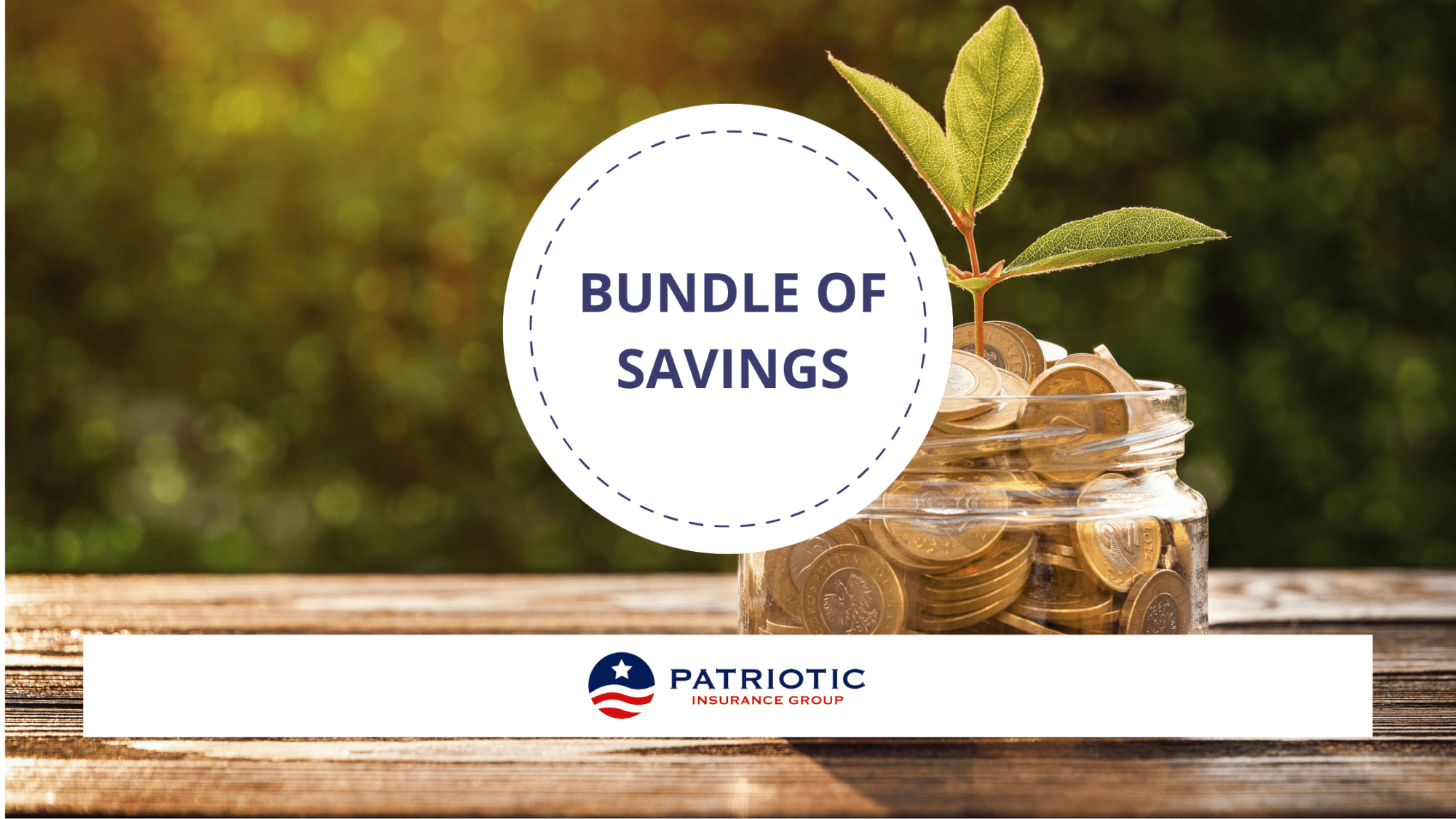 BUNDLE OF SAVINGS