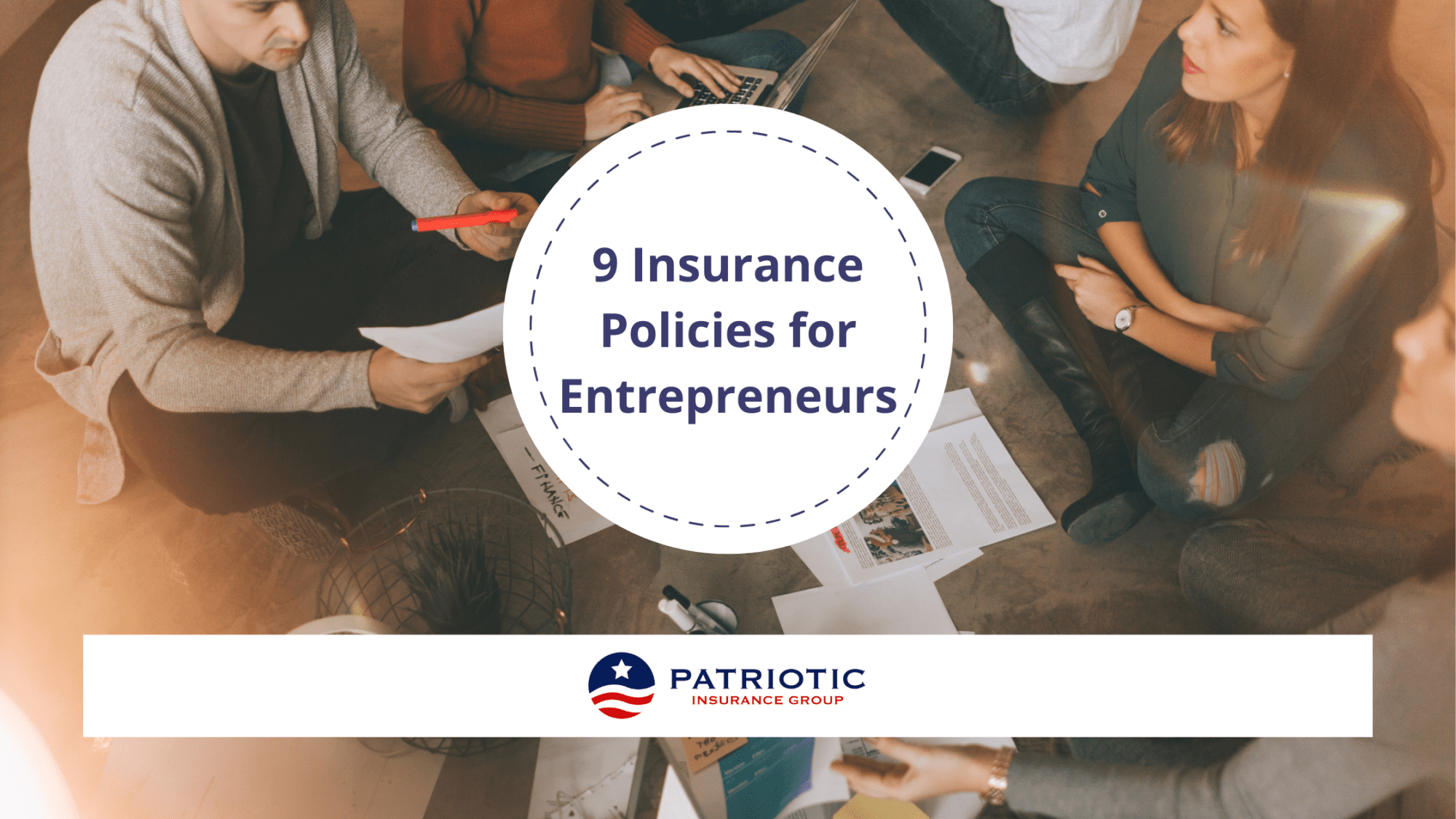 Insurance Policies for Entrepreneurs FT HANCE