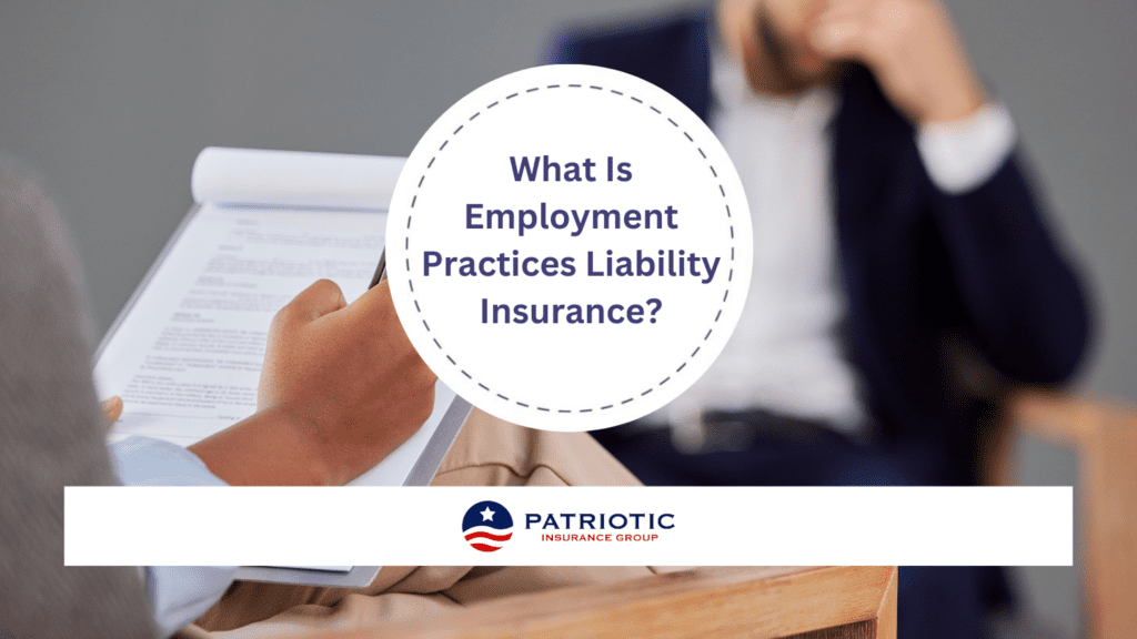 Employment Practices Liability Insurance