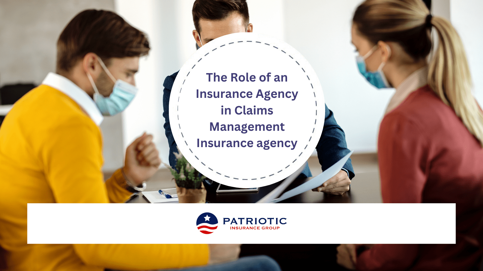 Claims managment Insurance Agency