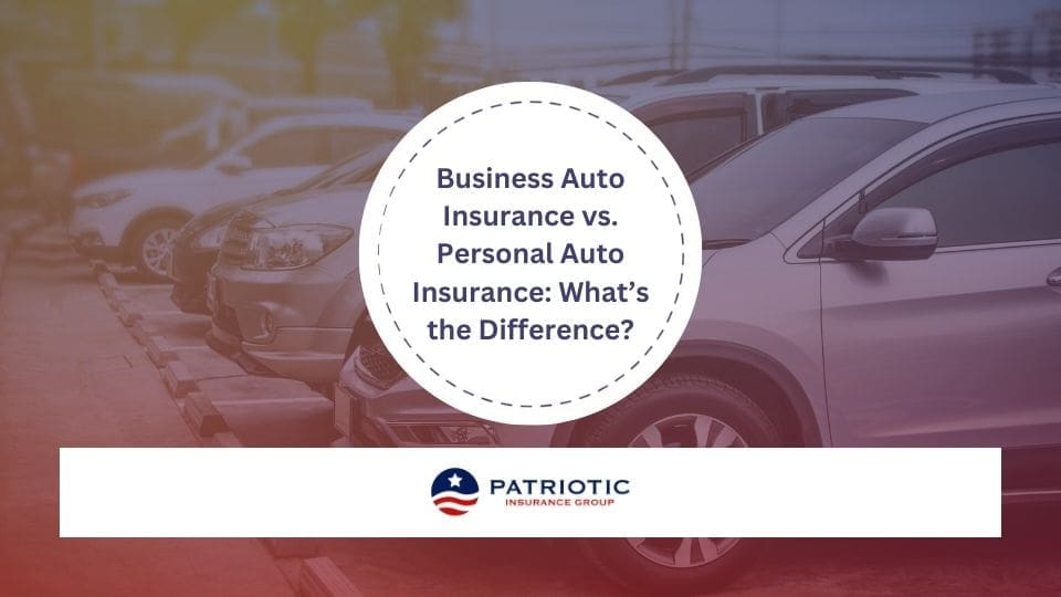 Small business owner standing outside their shop, reviewing commercial property insurance coverage